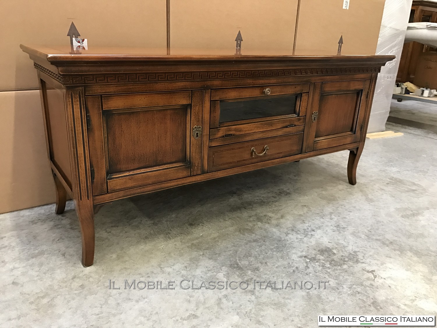 Mobile porta tv lcd classico